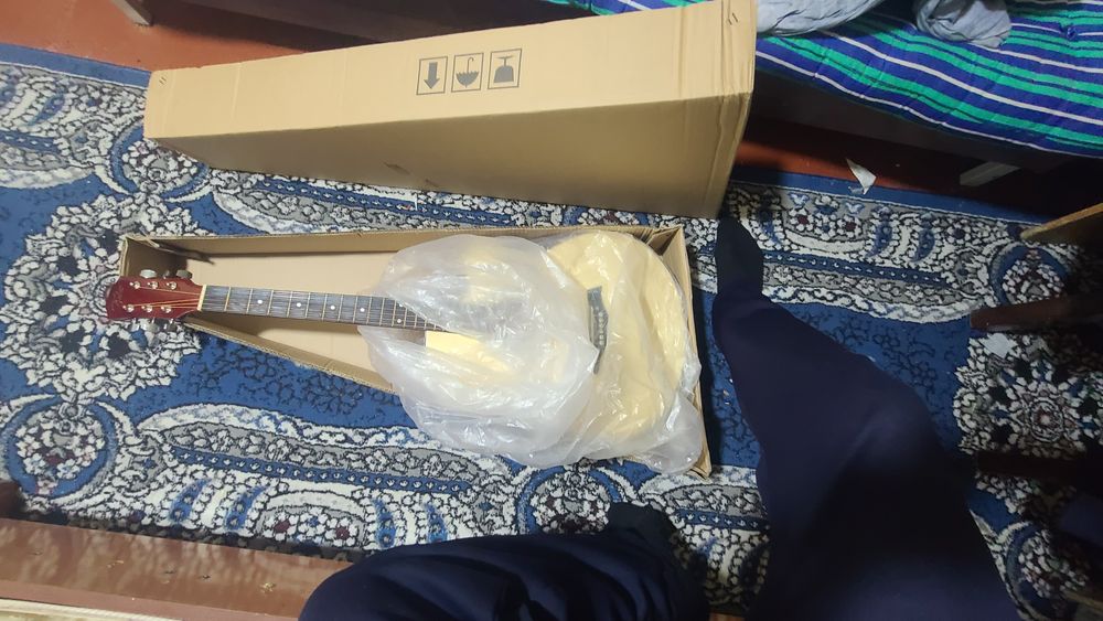 Gitara yangi classik