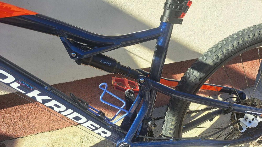 Bicicleta Rockrider 540s