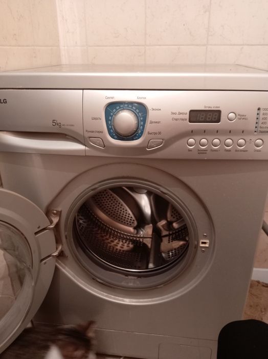 Стиральная машина