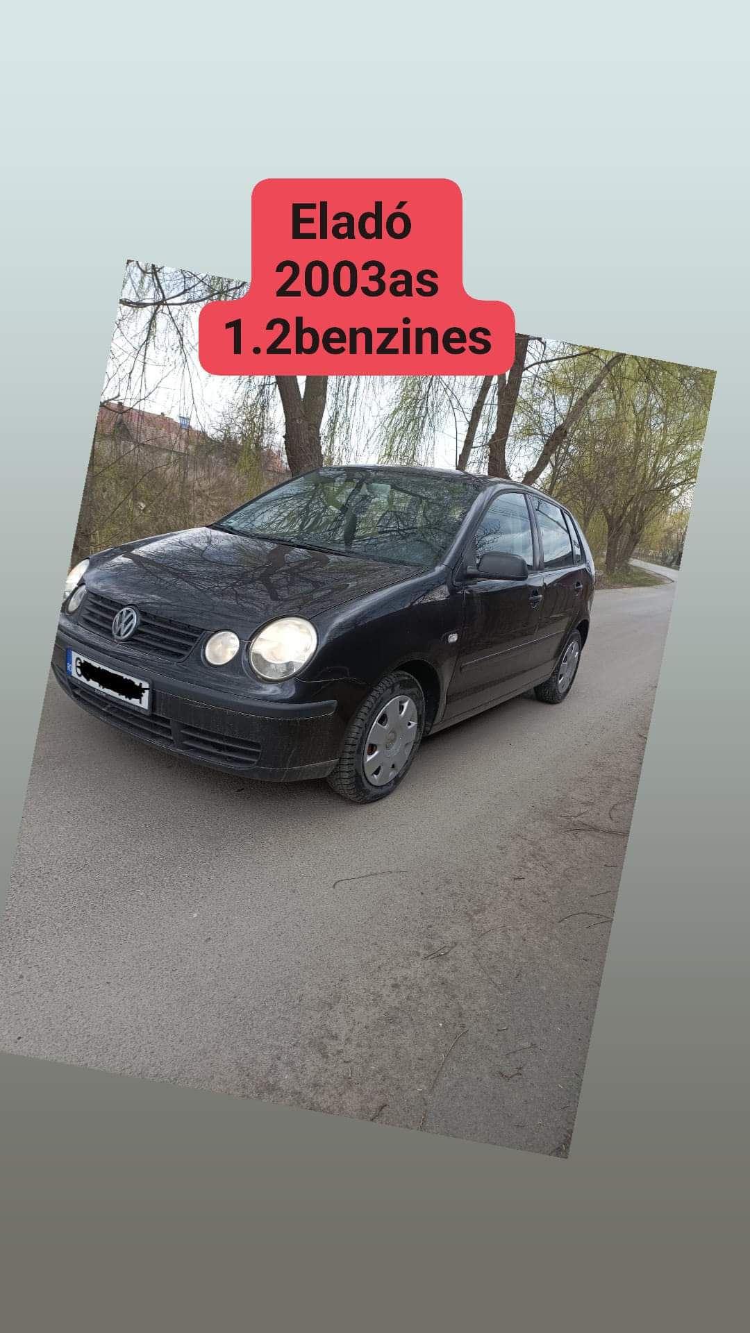 VW polo 3 buc dizel,benzina