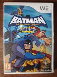 Batman The Brave And The Bold The Videogame Nintendo Wii