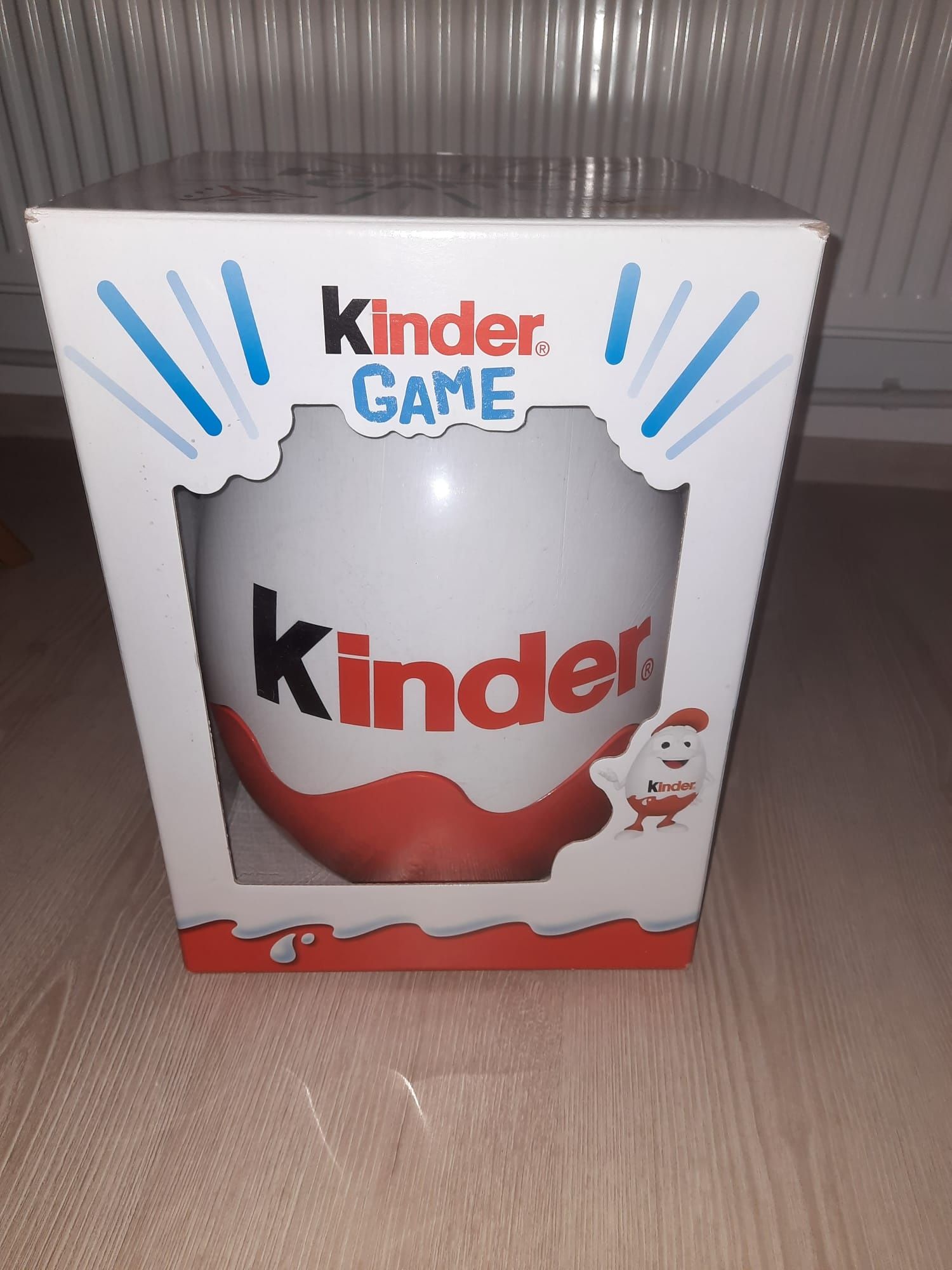 Kinder ou mare+ joc