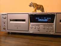 Sony TC-WE475. O bijuterie Hi-Fi. Deck premium.Ca nou. Preț fix !
