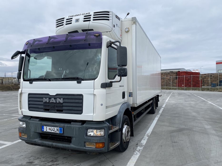 Man Tgm 15.240 frigorific