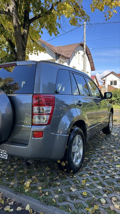 Suzuki Grand Vitara 1.9DDiS