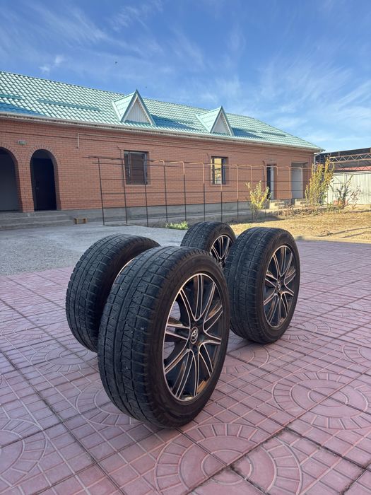 Продается зимний балон