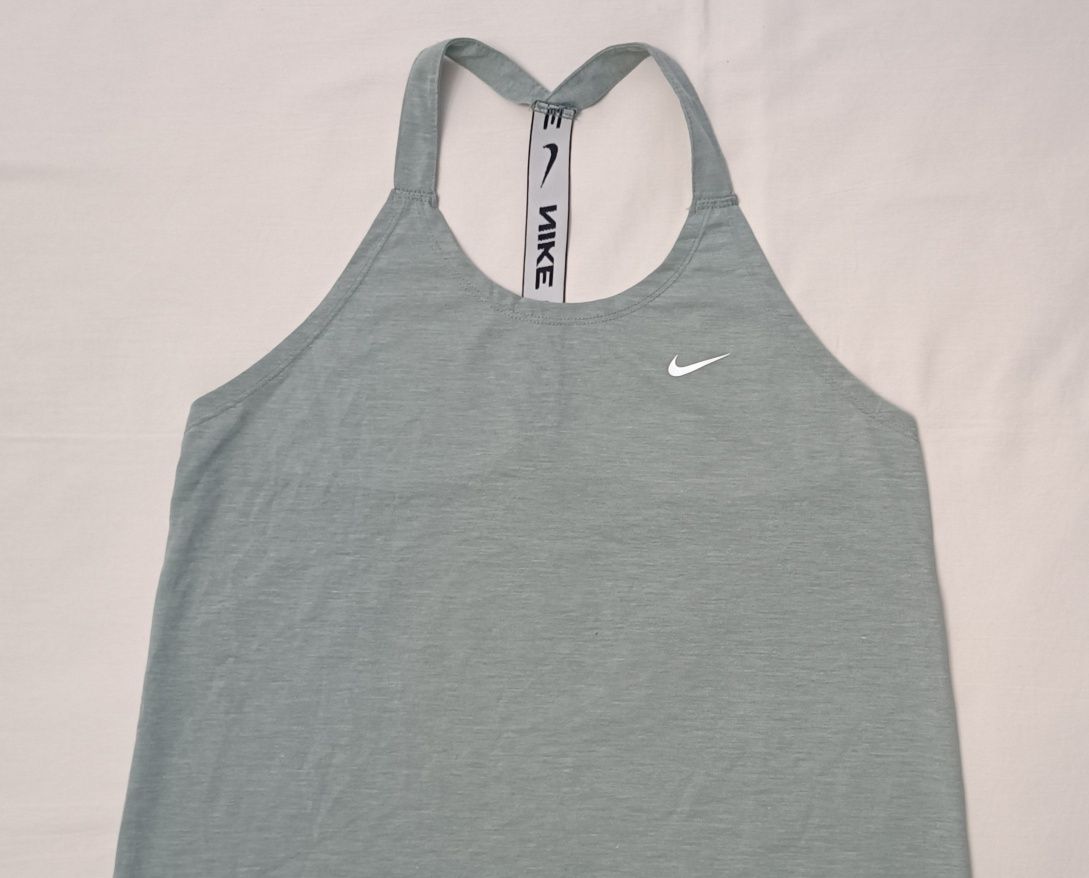 Nike DRI-FIT Tank Top оригинален потник M Найк спорт фитнес тренировки