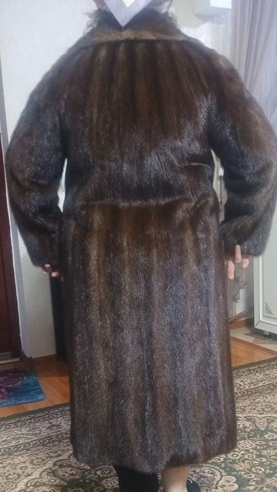 Продам норковую шубу б/у