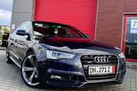 Audi A5 3xS Line/190CP/Quattro/Distronic/Euro 6