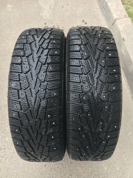 Продам шины шипованные 2 шт