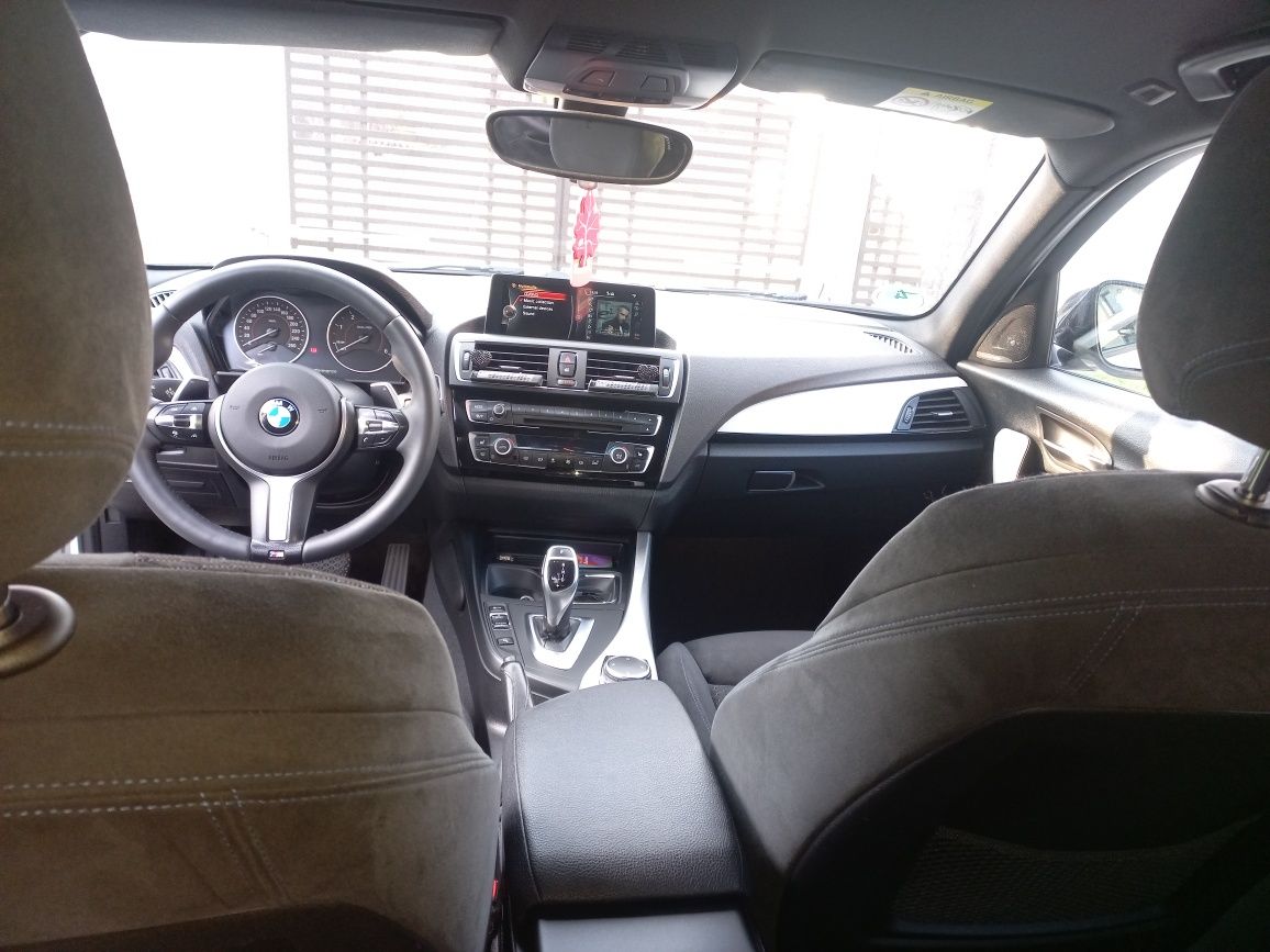 BMW 120D Full Proprietar