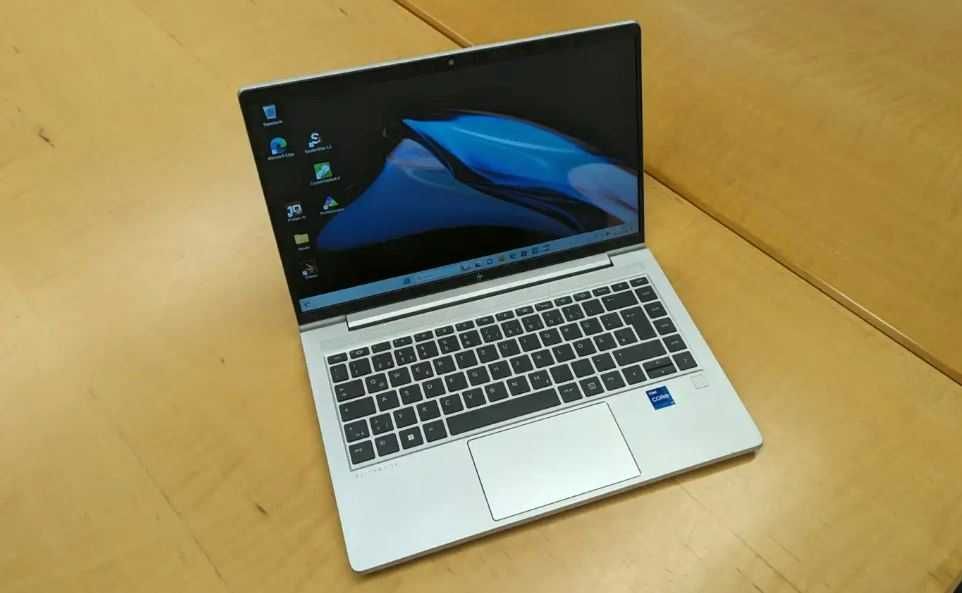Nou HP Elitebook 640 G10 i5 1345U 16Gb Ecran 14 Full Aluminiu Garantie