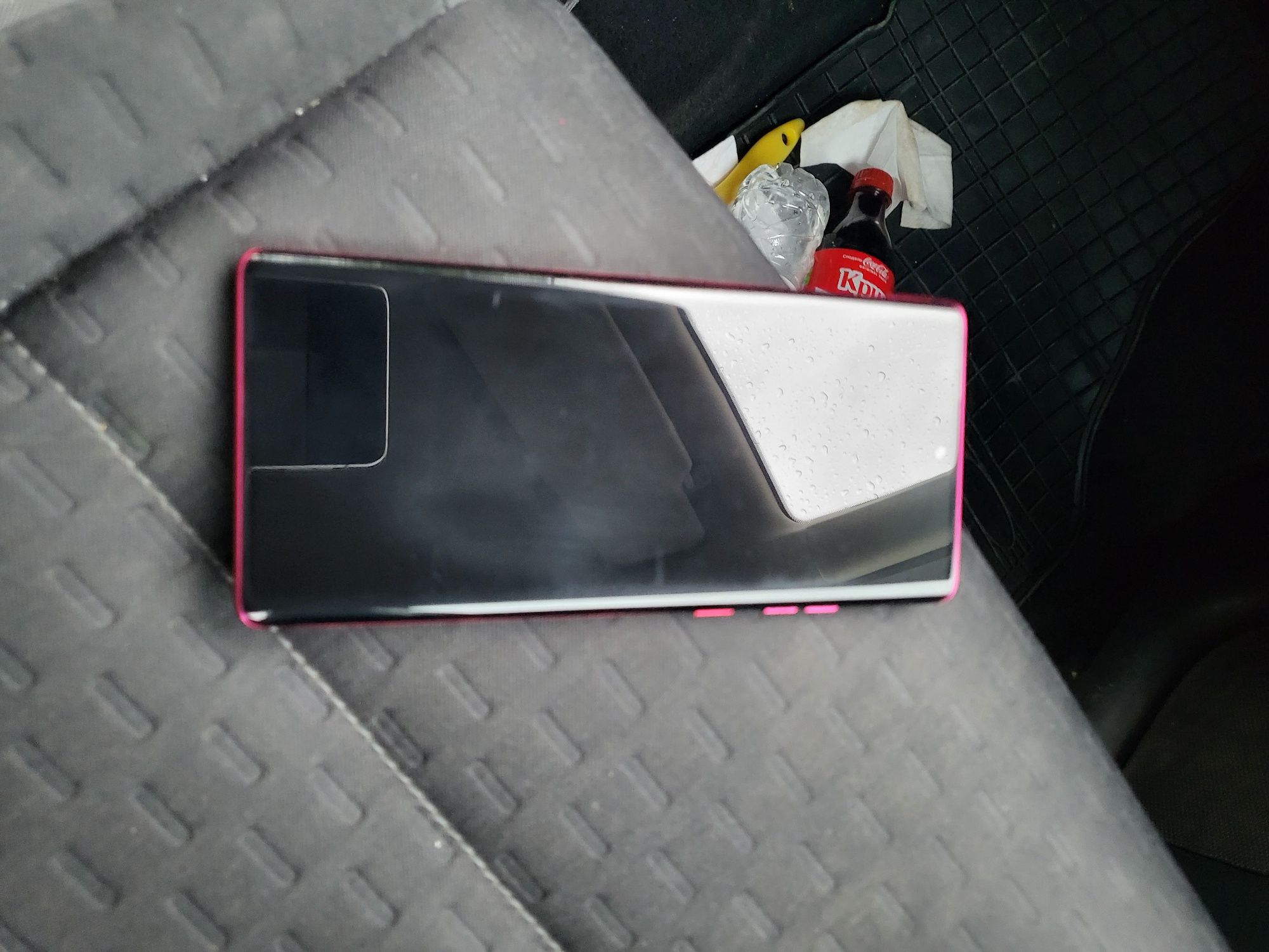 Motorolla edge 50 fusion 256gb 8+4 rom розова