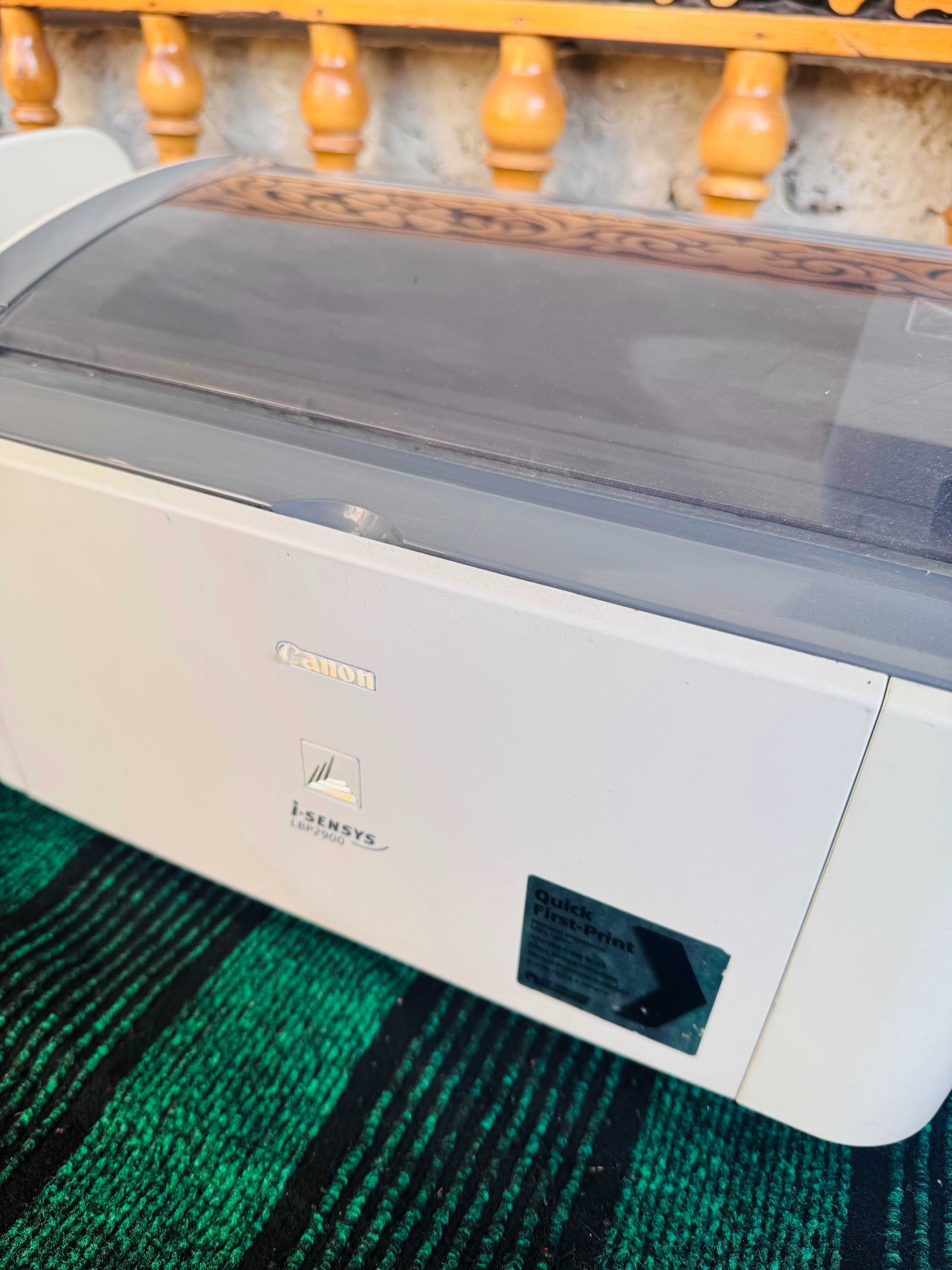 Ishlatilgan Canon LBP 2900 lazer printer (2 dona)