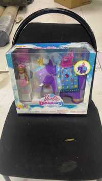 Барби Dreamtopia Кукла Челси и слон