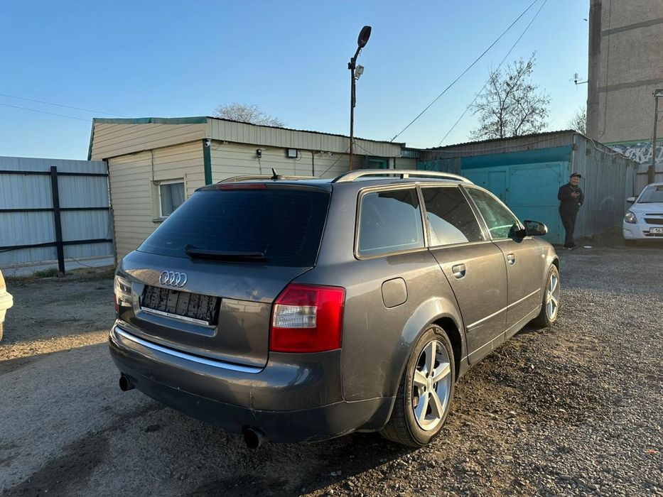 Продам AUDI A4 B6 Avant