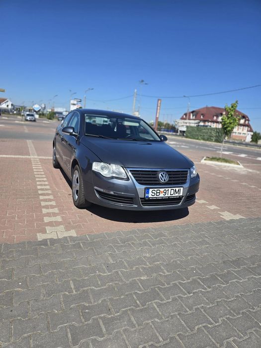 Vând Volswagen Passat B6