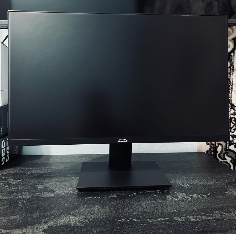 Монитор MicroStar 27 75Hz идеал с коробкой