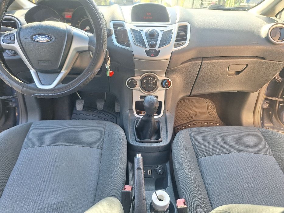 Vand Ford Fiesta 1.4