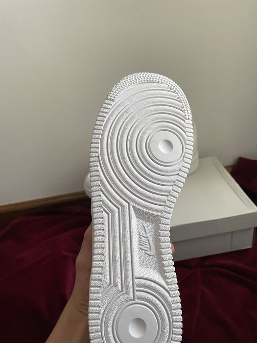 Nike Air Force 1 Triple White
