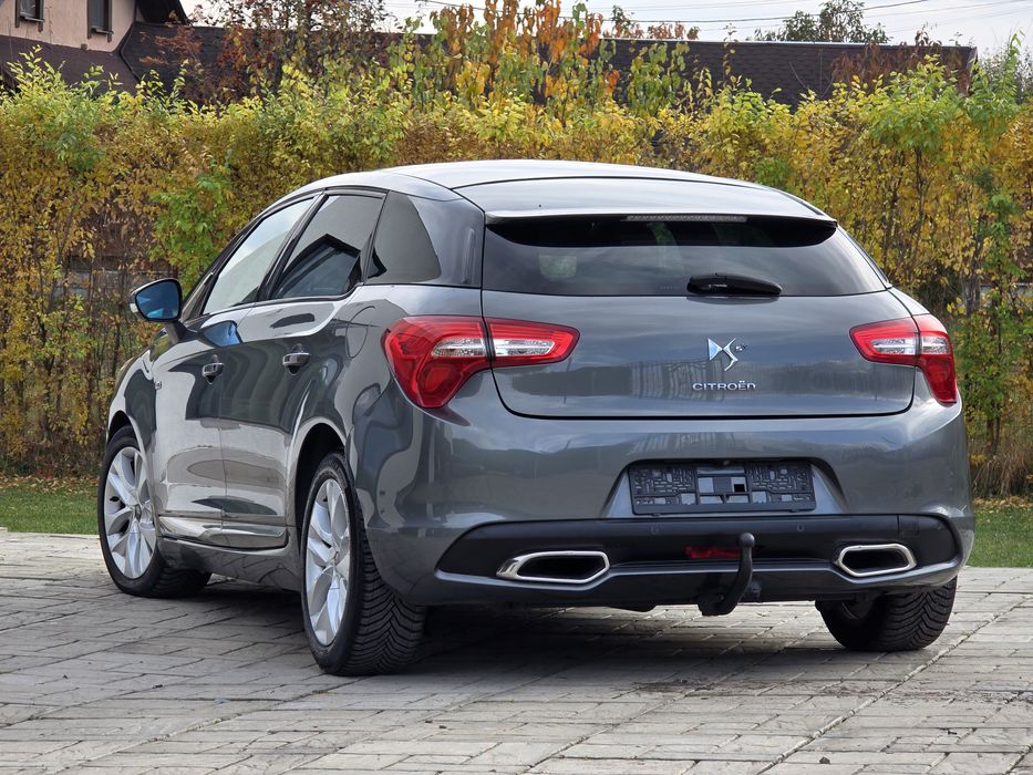 Citroen Ds5 Hybrid / Dotari de TOP