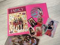 Twice Fancy You album kpop C ver.