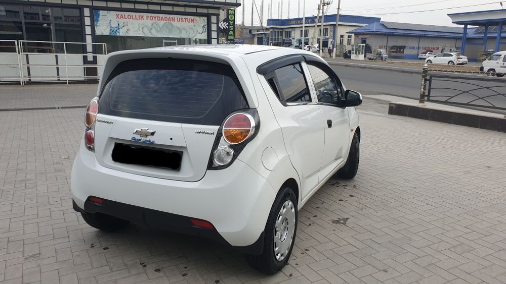 Spark sotiladi. 2011-yil.