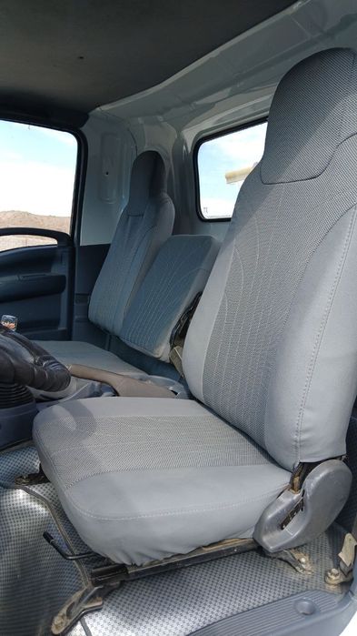 Исузу шасси холатда сотилади