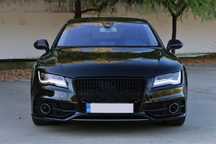 Audi A7 S line Matrix