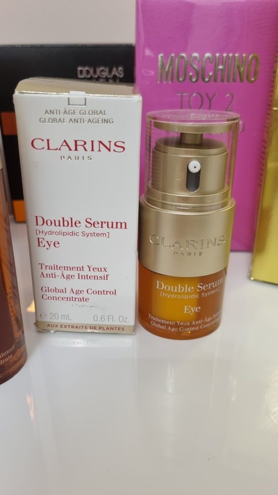 Clarins Double serum  eye