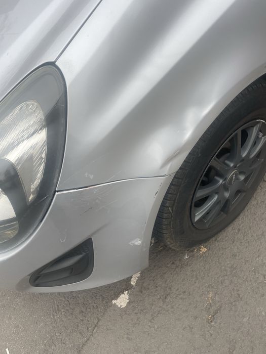 Opel Corsa 2014 1.2 benzina + gpl