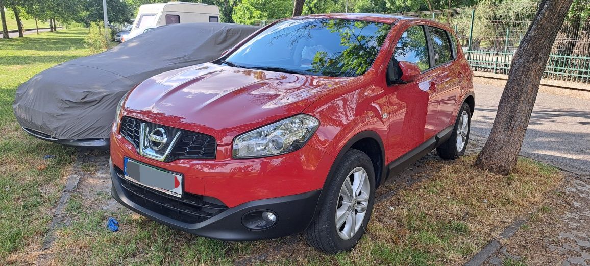 Nissan Qashqai / 1.6 benzină / 2011 / Euro 5 / Unic proprietar RO