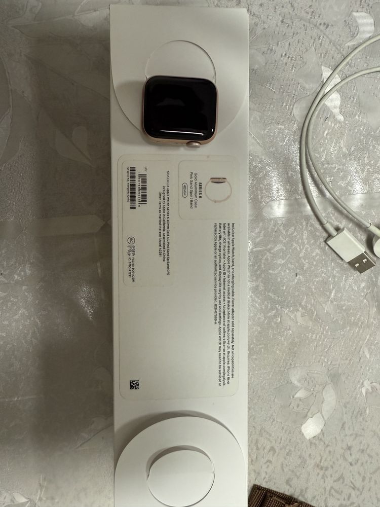 Apple Watch 6 40mm (iWatch)