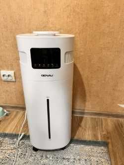Увлажнитель воздуха, Genau 20L,