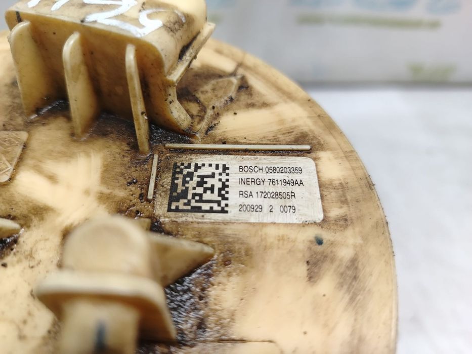 Pompa combustibil rezervor 172028505r Opel Movano C [2021 - 2023]