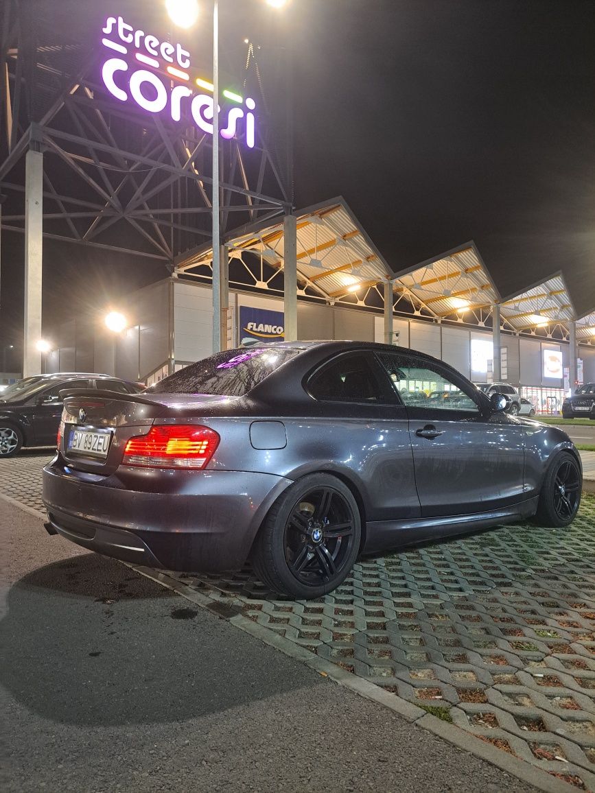 BMW seria 1 coupe!