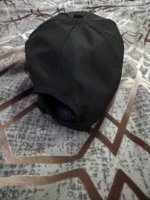 Șapcă neagră unisex „Sports”