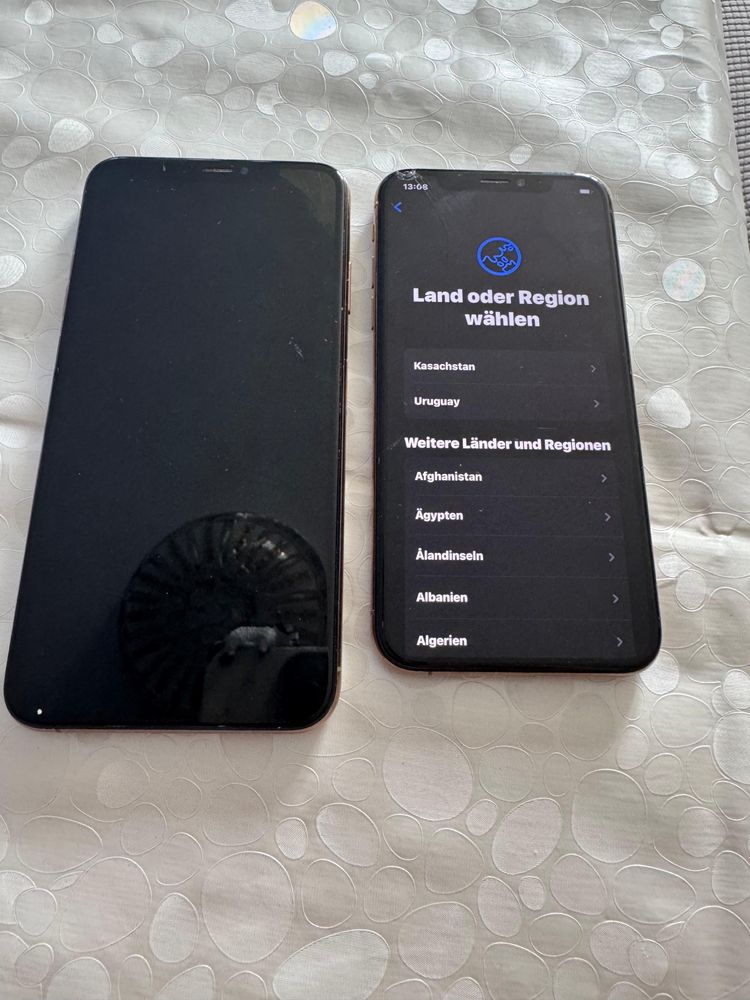Iphone xs max 512Gb