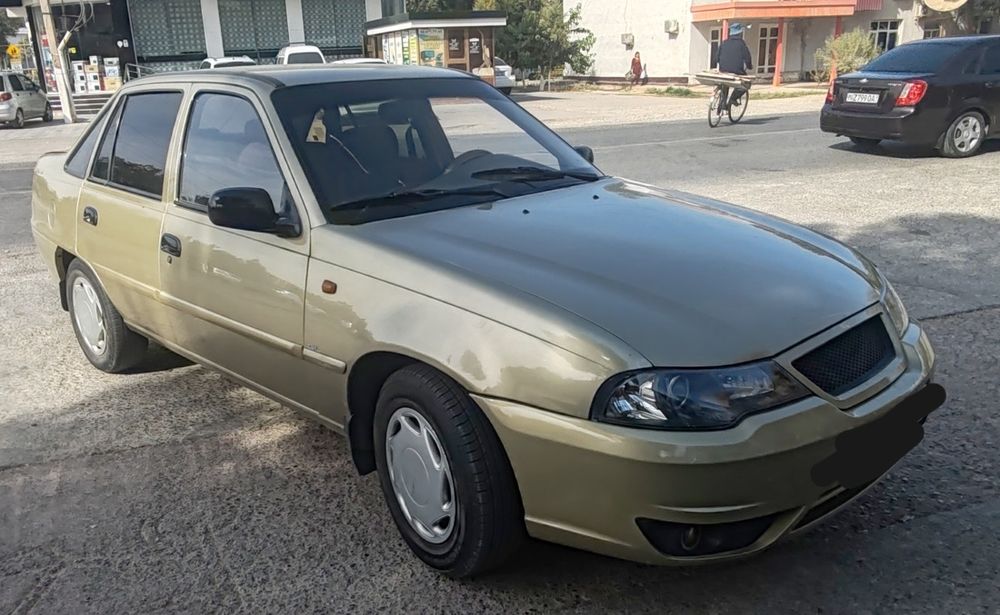 Nexia 2 luks bez kandisaner