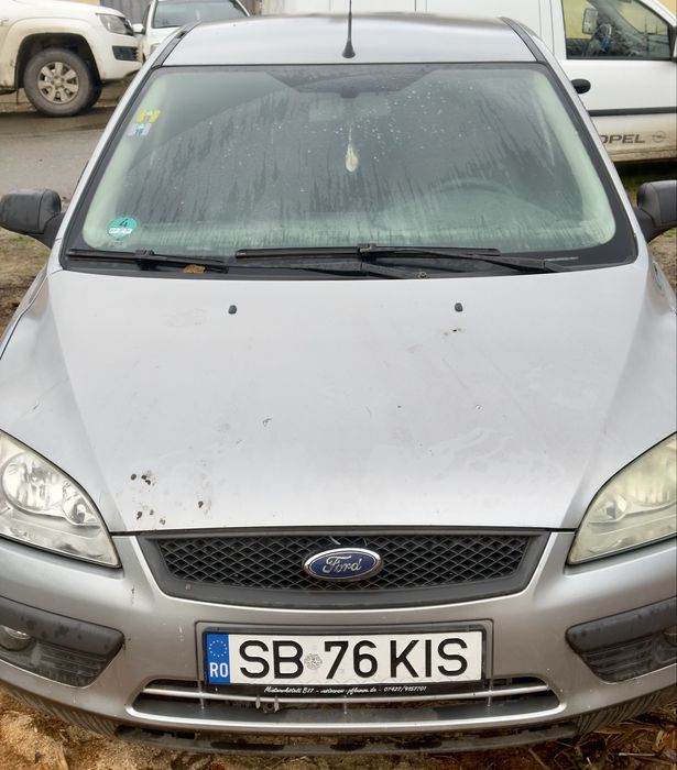 Ford Focus MK2 1,6 diesel