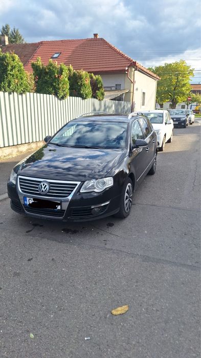 Volkswagen passat 2.0 disel