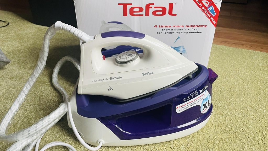 Парогенератор Tefal Purely and Simply SV5005