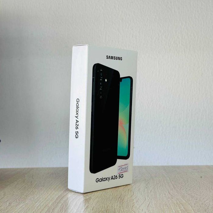 Сотовый телефон Samsung Galaxy A26 256GB /sk150395