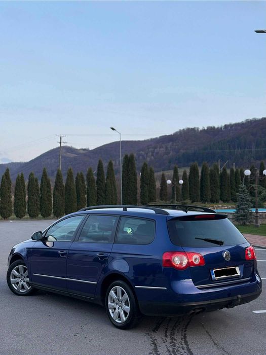 Vw passat b6 2.0d