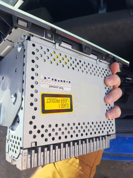 Radio cd player casetofon Suzuki Swift 2004 - 2009