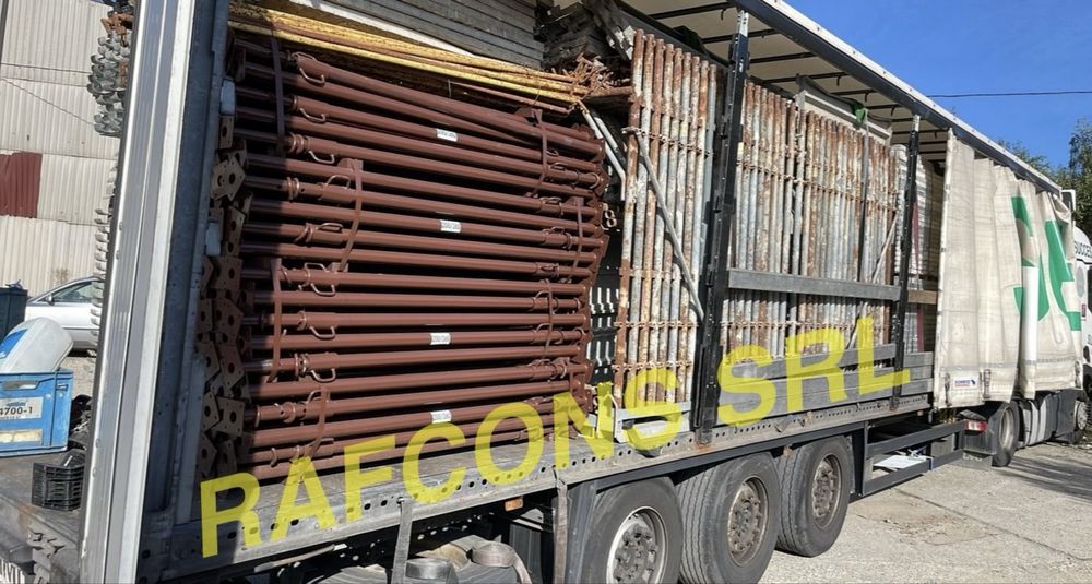 Schela metalica import Italia