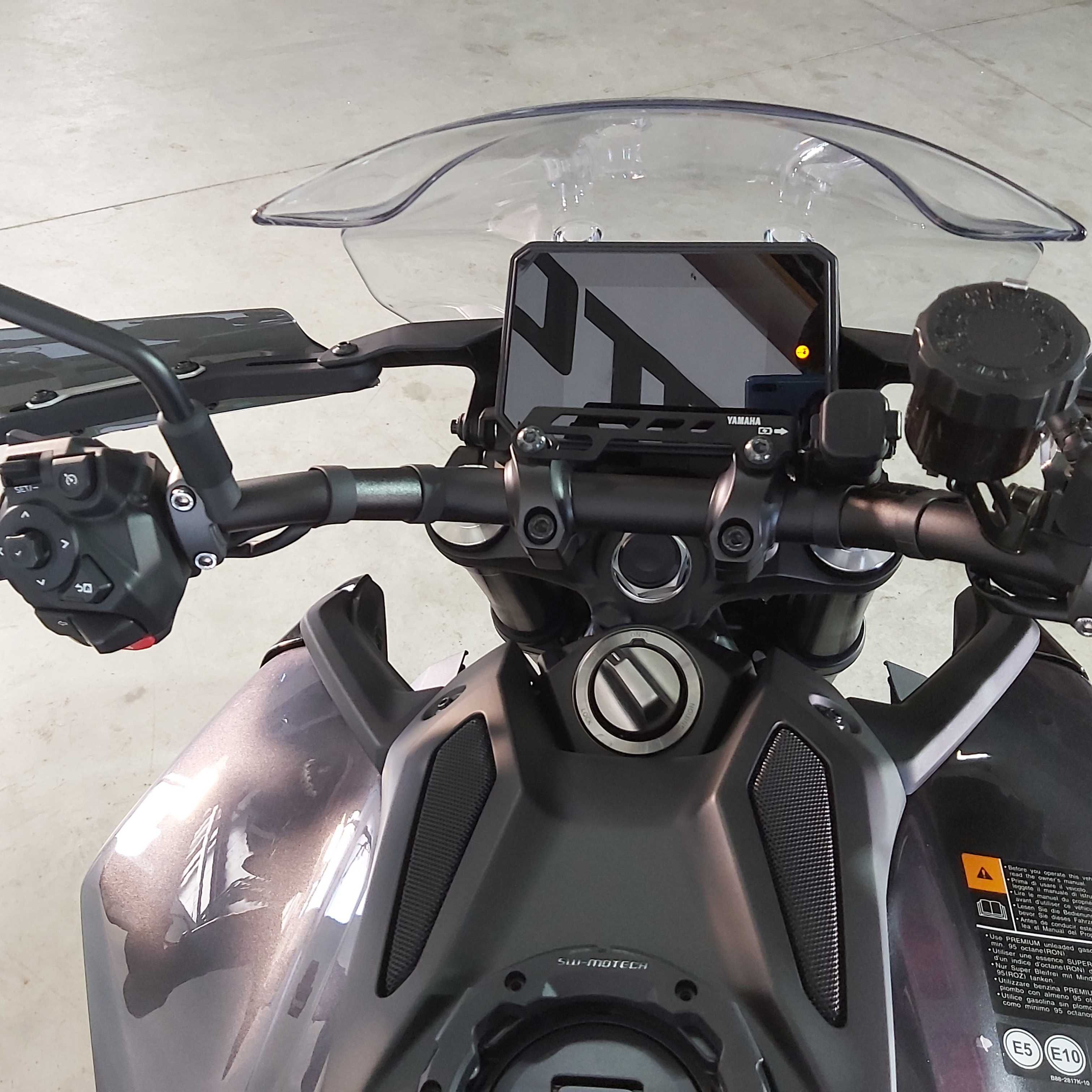 Motocicleta Yamaha MT-09 Y-AMT Automat | Y001381 | motomus.ro