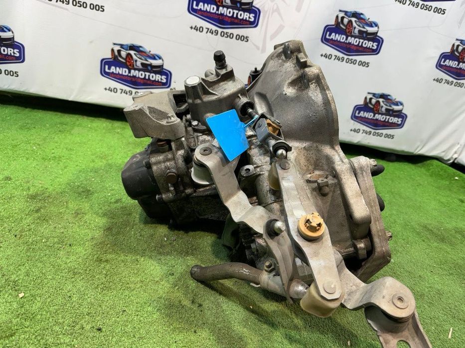 Cutie de viteza manuala cu start stop opel corsa e 1.2 benzina b12xel 2014-2019, cod: ldc, gm