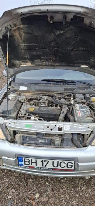 Opel Astra G 1.7 DTI