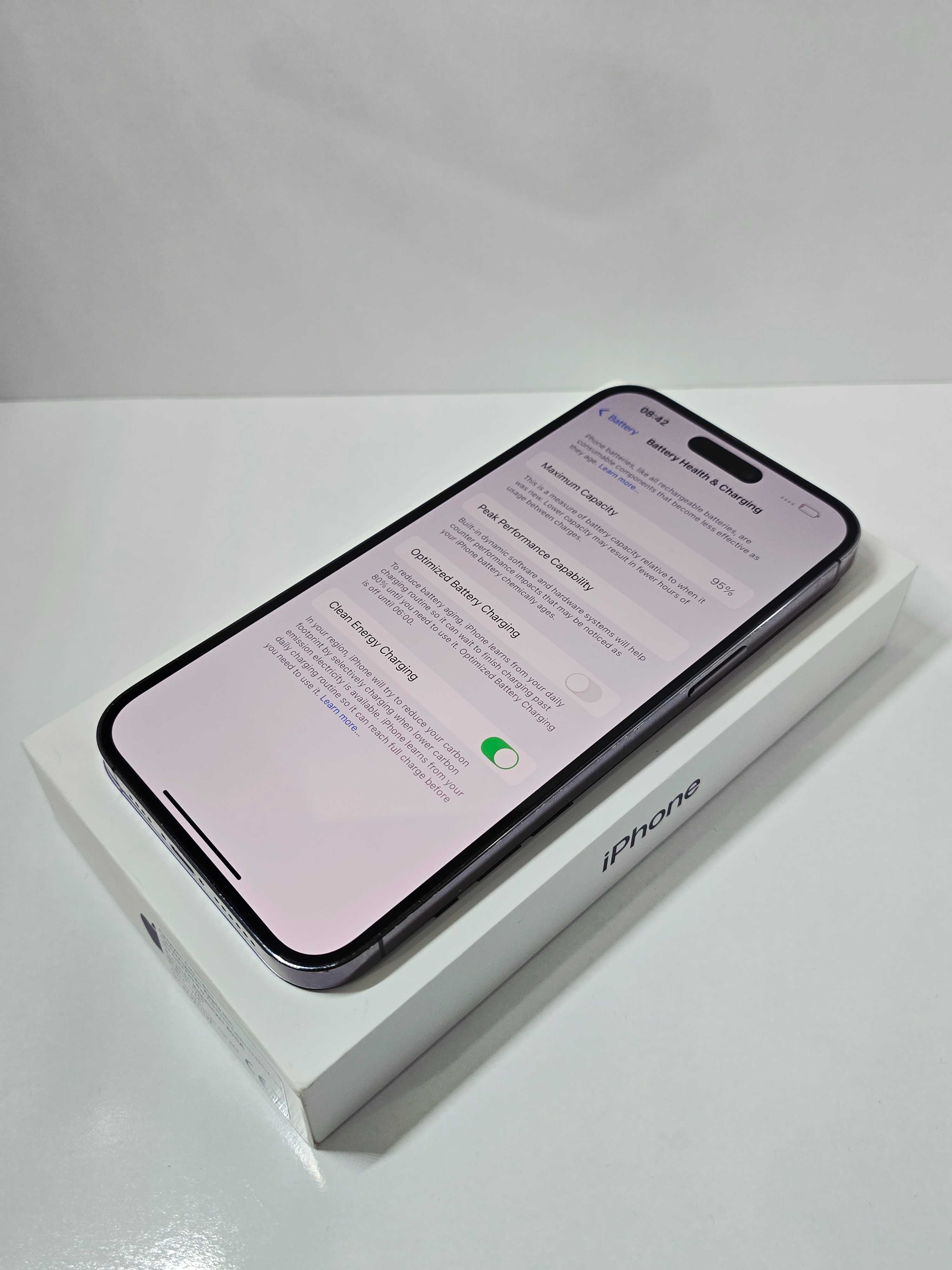 iPhone 14 Pro Max 128GB Deep Purple